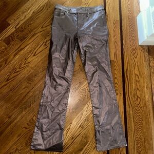 Express metallic jeans
